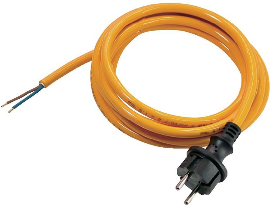 Schwabe 60410 Spina In Gomma 230V/16A IP44 Nero Fino A 2,5 Mm² - Foto 9