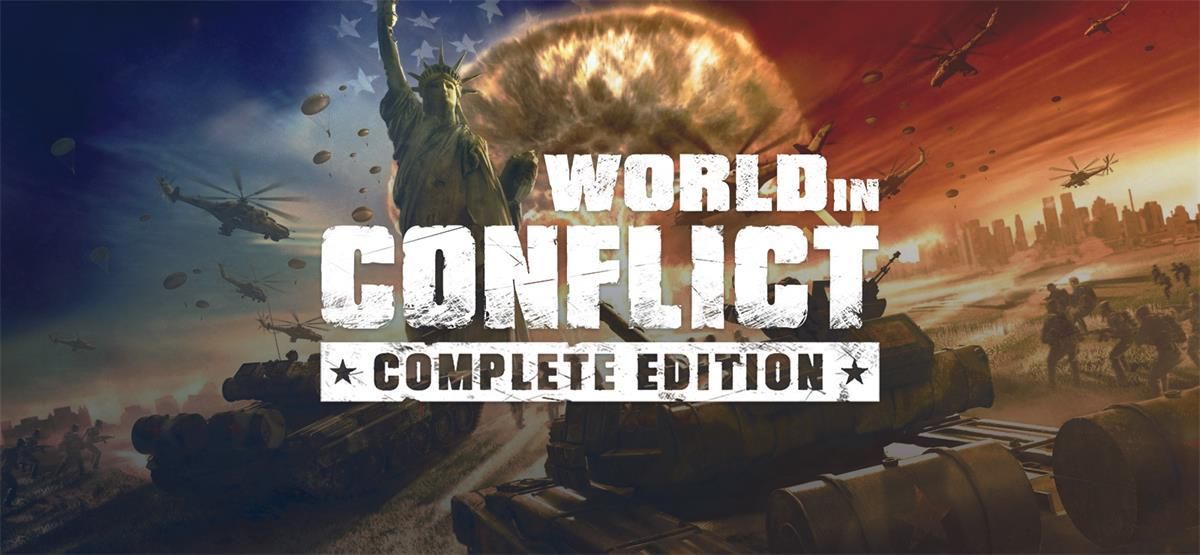 World in conflict прохождение часть 1