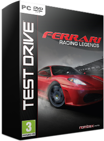 Test Drive Ferrari Racing Legends (Digital)