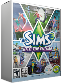 The Sims 3 Into the Future (Digital)
