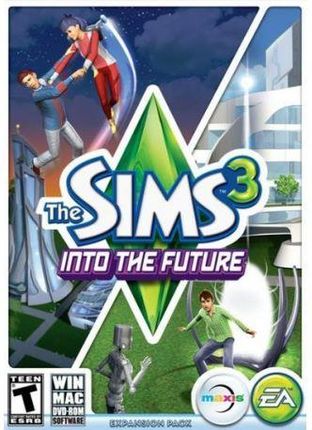 The Sims 3 Into the Future (Digital)