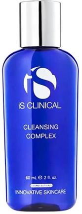 iS Clinical Cleansing Complex Lekki żel złuszczający przeciwtrądzikowy i głęboko oczyszczający 60ml