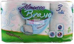 Zdjęcie ALMUSSO ręcznik papierowy 3 szt zIELONY - Biłgoraj