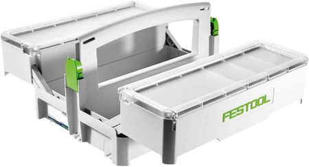 Festool SYS-StorageBox SYS-SB 499901 - Opinie i ceny na Ceneo.pl