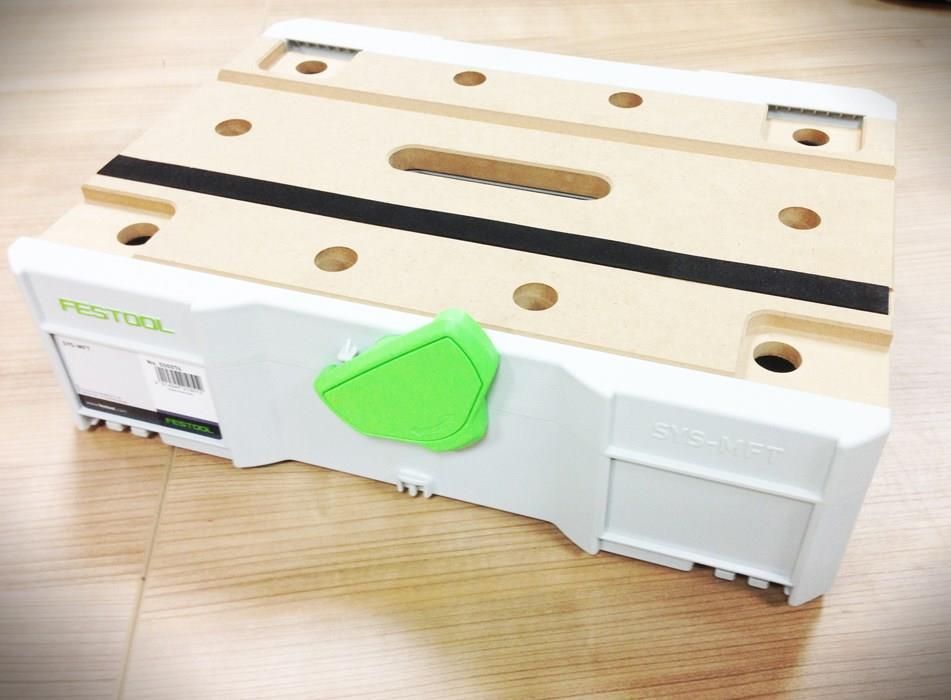 Festool Tanos Sys-MFT – Table De Travail Mobile Et Multifonction, établis Modulaires 500076