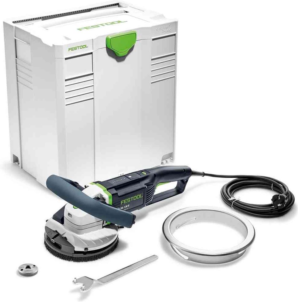 Festool RENOFIX RG 130 E-Plus bez tarczy 768809 - Opinie i ...