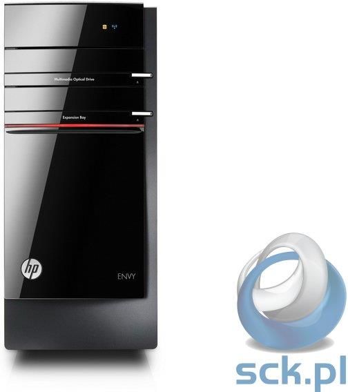 HP ENVY h81500et (D2M03EA) Komputer stacjonarny Opinie i ceny na