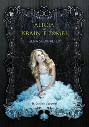Alicja w Krainie zombi (E-book)