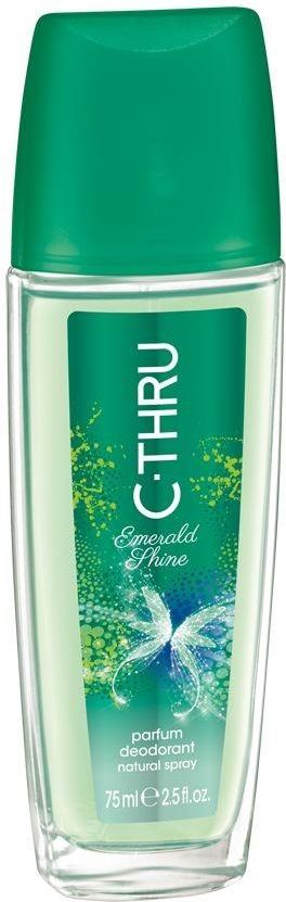 C Thru Emerald Shine Dezodorant 75ml Opinie I Ceny Na Ceneo Pl