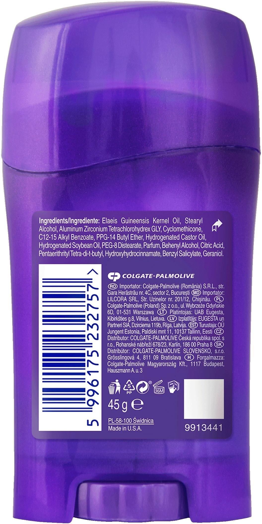 Lady Speed Stick Wild Freesia dezodorant 45g - zdjęcie 2 Lady Speed Stick Wild Freesia dezodorant 45g