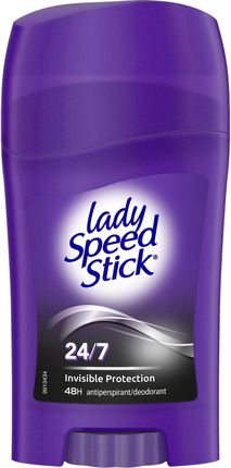 Lady Speed Stick Invisible dezodorant 45g
