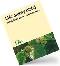 Zdjęcie FLOS Liść morwy białej 50g - Parczew