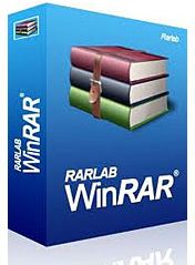 RarLab WinRAR v.4 Pl EDU/student (1PC)