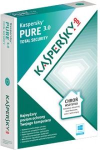 Kaspersky pure что это