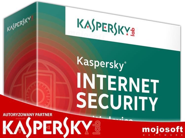 Kaspersky Internet Security multi-device 5PC/2Lata (KL1941PCEDS)
