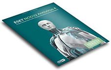 ESET ENDPOINT SECURITY CLIENT ESD 5PC/3 LATA PRZEDŁUŻENIE LICENCJI (EESC5U3YRS)