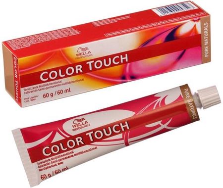Wella Color Touch Farba do włosów 7/3 60ml