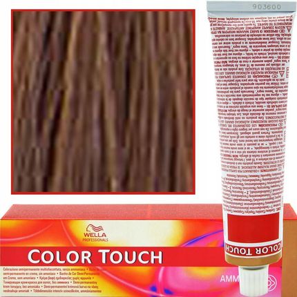 Wella Color Touch Farba do włosów 6/7 60ml