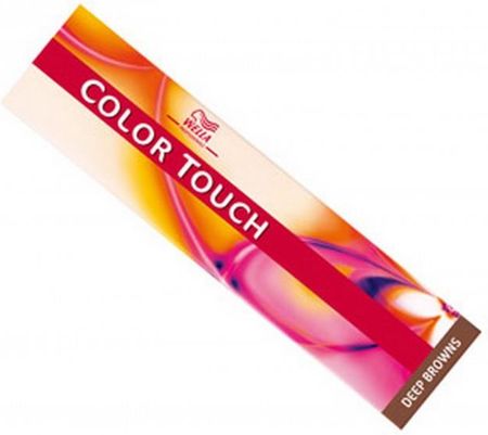 Wella Color Touch Farba do włosów 6/0 60ml
