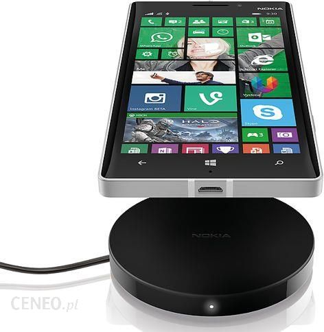 Ładowarka do telefonu Nokia DT-601 Czarna (02739D9) - Opinie i ceny na Ceneo.pl