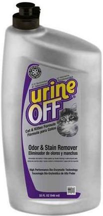 Urine Off dla kotów i kociąt 946 ml