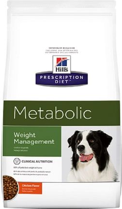 Hill'S Prescription Diet Canine Adult Metabolic 12Kg