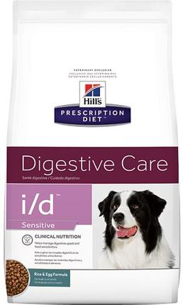 Hill'S Prescription Diet Canine I/D Sensitive 1,5Kg