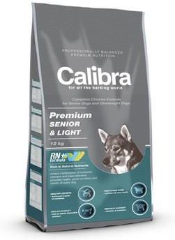 Calibra Premium Senior Light 3Kg