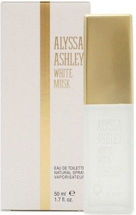 Alyssa Ashley White Musk Woda Perfumowana 50ml