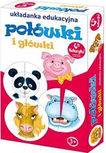 Zdjęcie Promatek Układanka Połówki I Główki 352 - Nowy Sącz