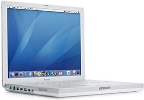 Apple iBook G4 [M9848zH/C] - Opinie i ceny na Ceneo.pl