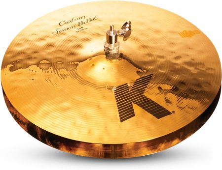 Zildjian K Custom Session Hi-Hat 14 K0993