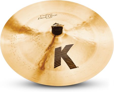 Zildjian K Custom Dark China 17 K0970