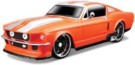 Maisto - Ford Mustang Gt 1967 1:24 81061