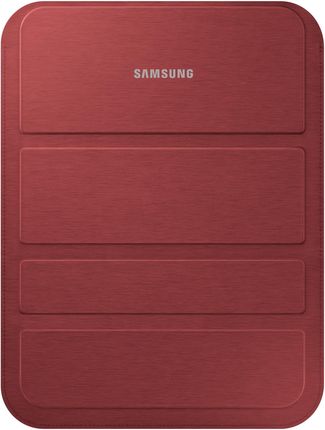 Samsung Stand Pouch Cover do Galaxy Tab 3 10.1" Czerwony (EF-SP520BREGWW)