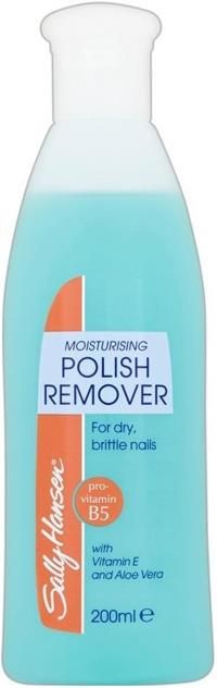 sally hansen nail polish remover boots