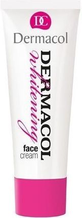 Dermacol Whitening Face Cream Krem do twarzy do wszystkich typów skóry 100ml