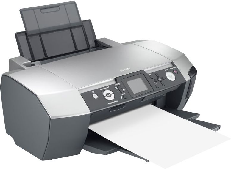 Epson r340 ошибка принтера см документацию