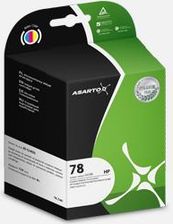 Asarto tusz do HP 78CMY | C6578D | 560 str. | color (AS-H78D)