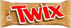 Zdjęcie Twix Baton Z Karmelem I Czekoladą 50G - Maków Podhalański