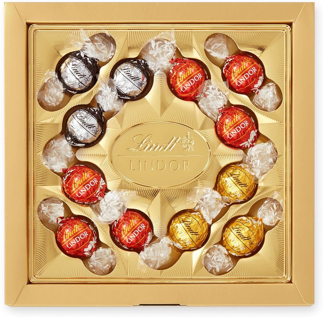 Lindt Praliny Lindor Assorted Box Mix Smaków 150g Ceny I Opinie Ceneopl 7587