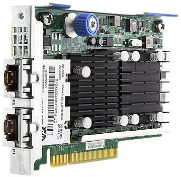 Karta sieciowa HP FLEXFABRIC 10GB 2P 533FLR-T ADPTR 700759-B21