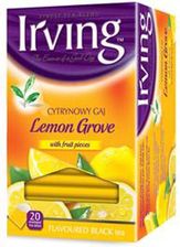 Zdjęcie IRVING Lemon Grove Herbata czarna aromatyzowana 20 torebek - Katowice