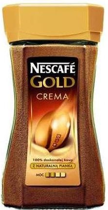 NESCAFÉ Gold Crema Rozpuszczalna 200g