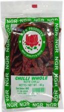 NGR Chilli całe (extra mocne) 40g