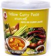 Pasta curry żółta 400g Cock Brand