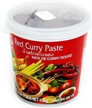 COCK Pasta curry czerwona 400g - Kuchnie świata