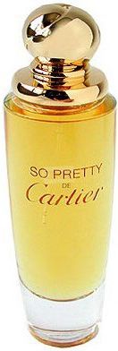 Cartier So Pretty Woda Toaletowa 100ml - Ceneo.pl