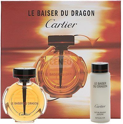 Cartier le baiser 2024 du dragon douglas