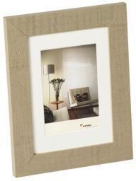 WALTHER HOME 20X30 WOODEN FRAME BROWN BEIGE (HO030C)